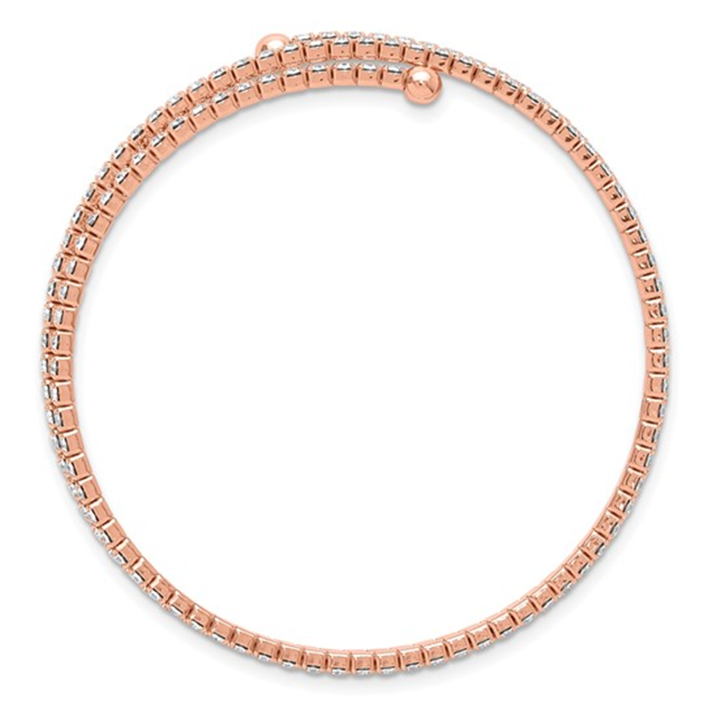 Crystal Wrap Bracelet