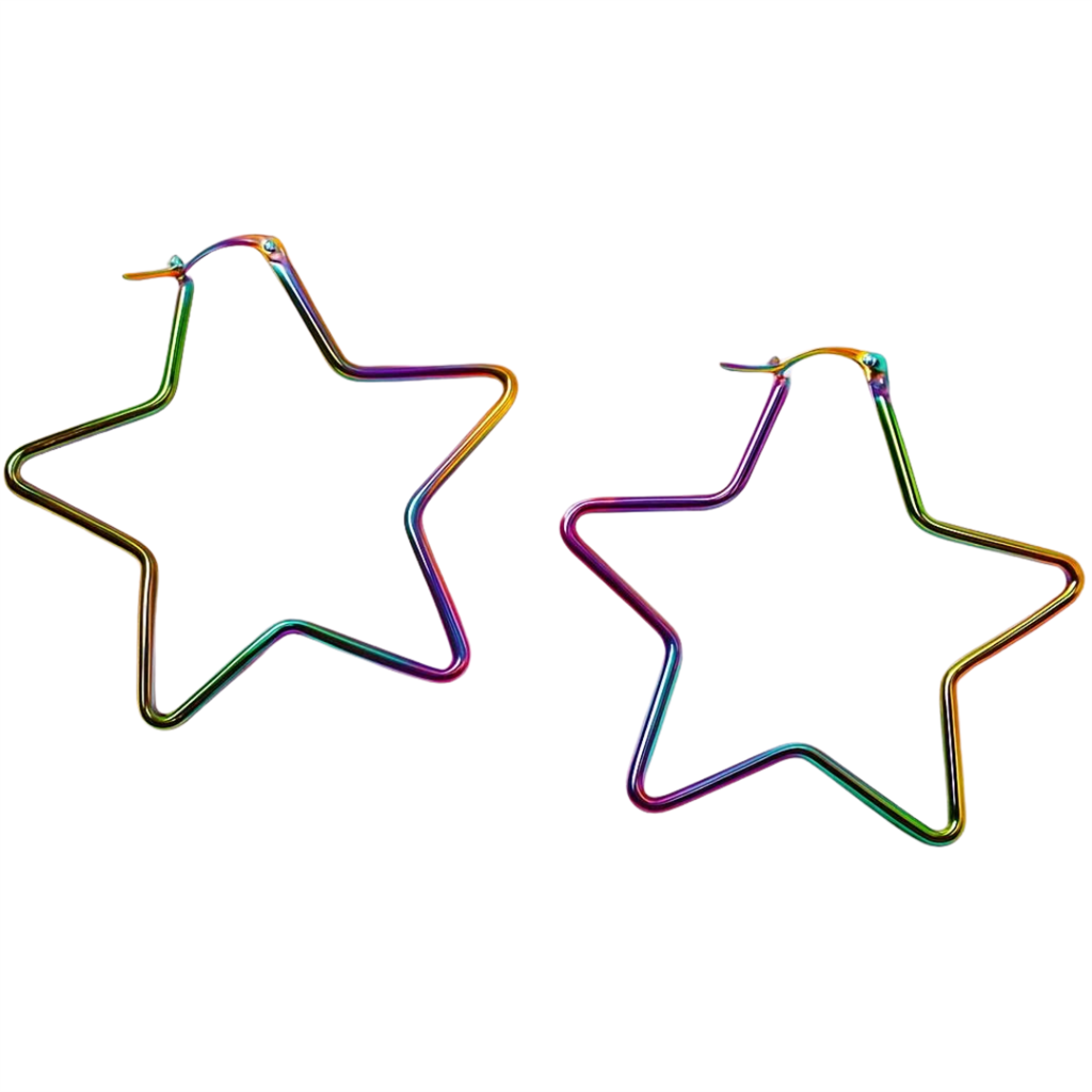 Star Electric Hoops