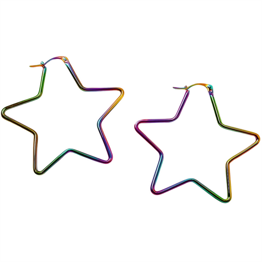 Star Electric Hoops