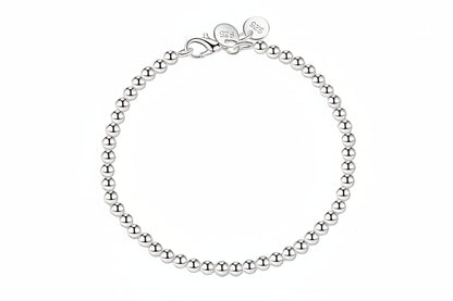 Gold Vermeil Beaded Bracelet