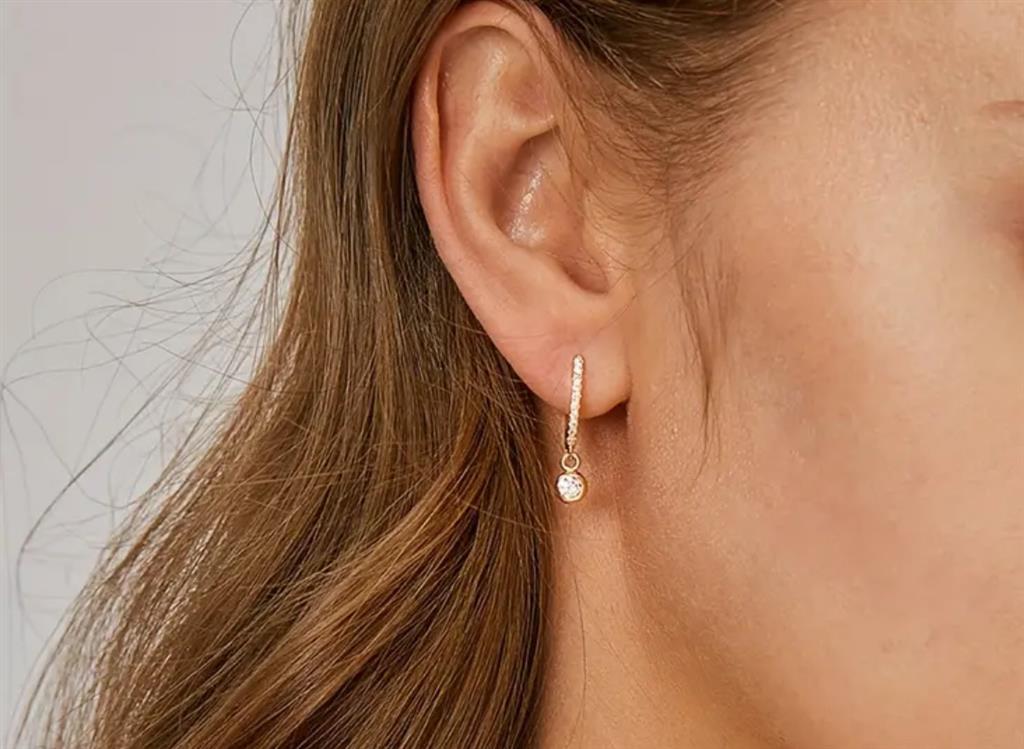 14K Gold Jena Lumière Earrings