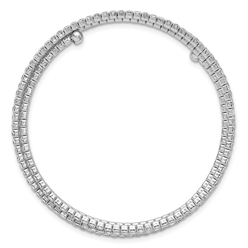 Crystal Wrap Bracelet